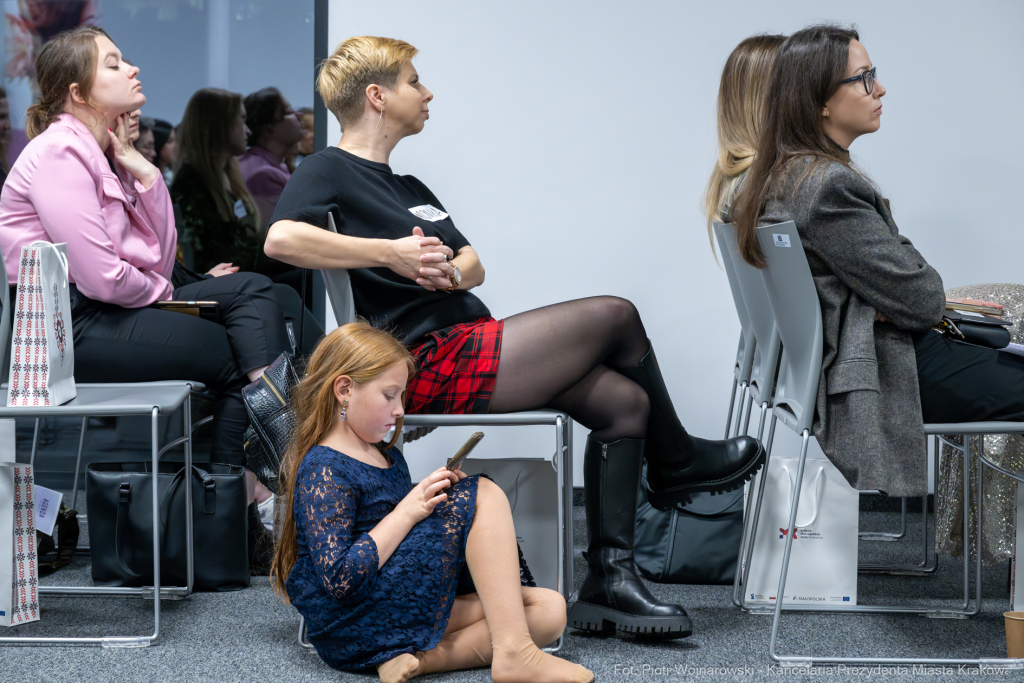 Biznes Kobiecym Okiem, fundacja, inauguracja, kobiety, biznes, Miszalski  Autor: P. Wojnarowski