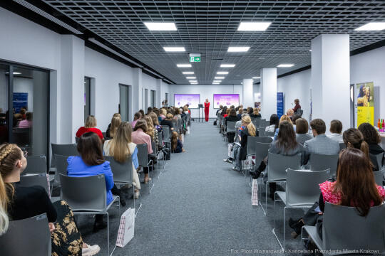 Biznes Kobiecym Okiem, fundacja, inauguracja, kobiety, biznes, Miszalski