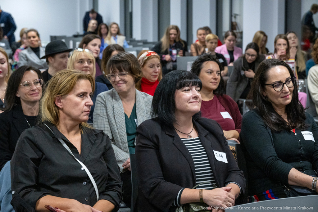 Biznes Kobiecym Okiem, fundacja, inauguracja, kobiety, biznes, Miszalski  Autor: P. Wojnarowski