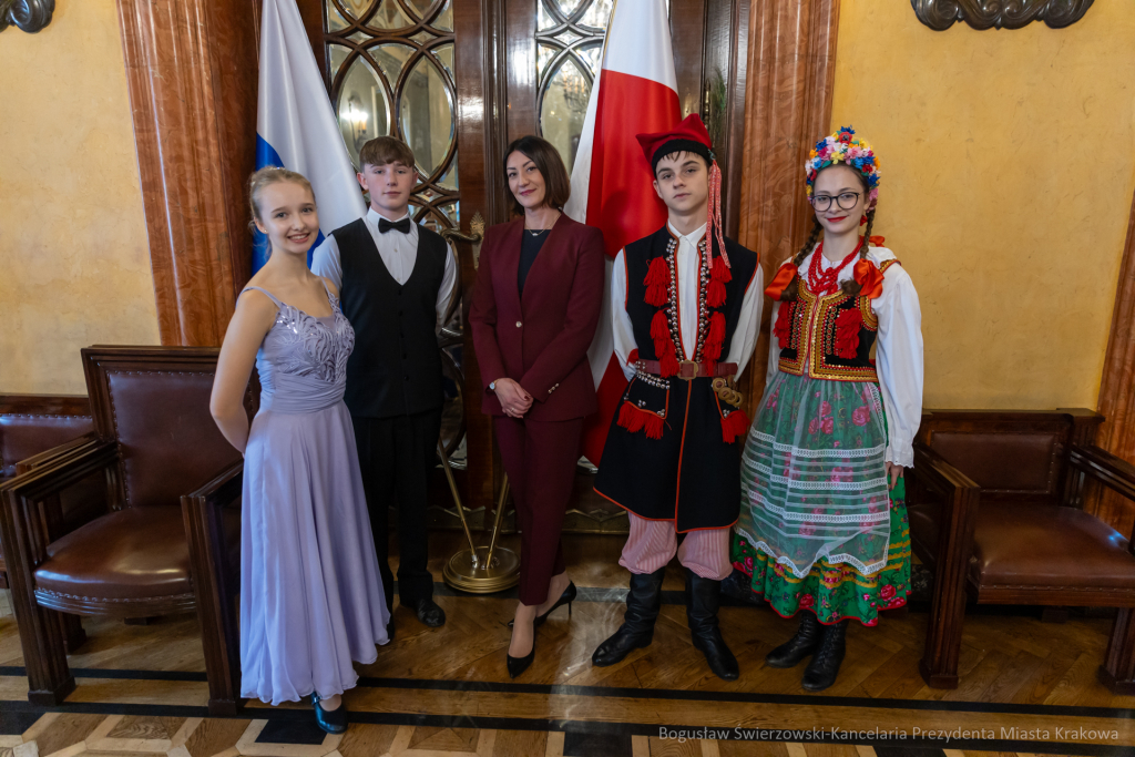 BS-251014-BSK_8372.jpg-KEN, nagrody, Klaman  Autor: B. Świerzowski