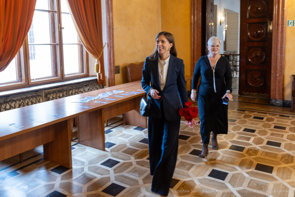 BS-251014-BSK_8384.jpg-KEN, nagrody, Klaman  Autor: B. Świerzowski