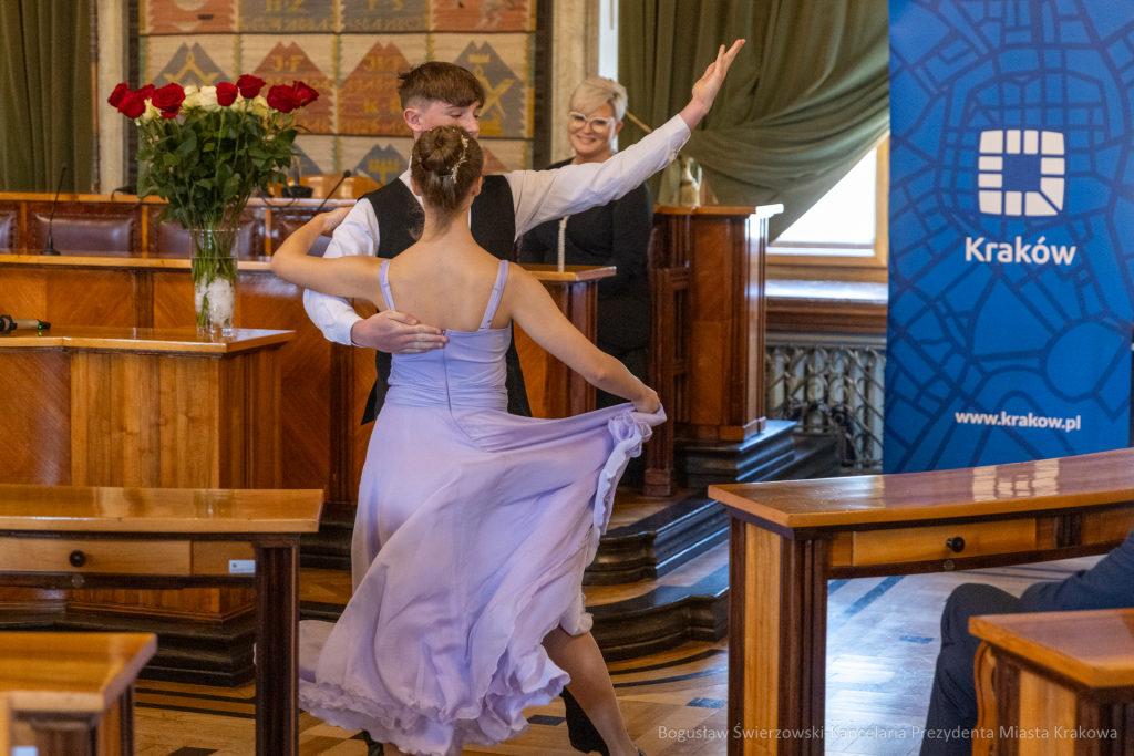 BS-251014-BSK_8430.jpg-KEN, nagrody, Klaman  Autor: B. Świerzowski