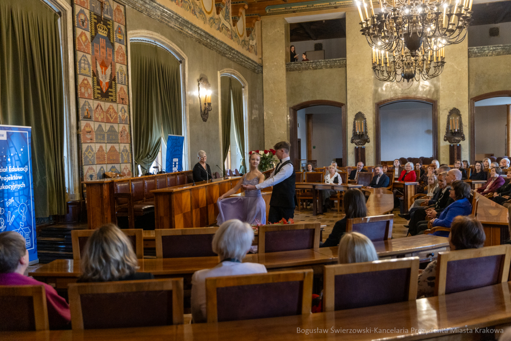 BS-251014-BSK_8446.jpg-KEN, nagrody, Klaman  Autor: B. Świerzowski