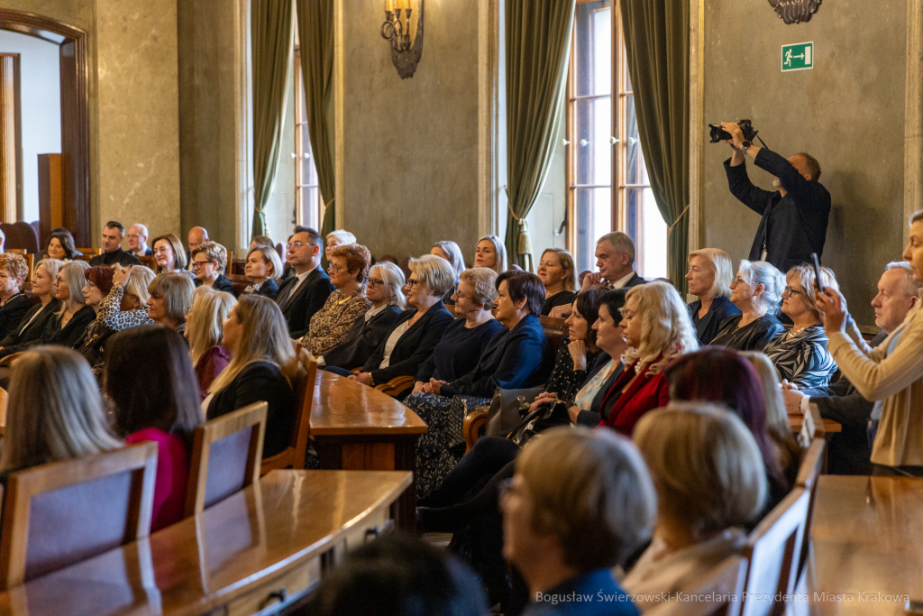 BS-251014-BSK_8450.jpg-KEN, nagrody, Klaman  Autor: B. Świerzowski