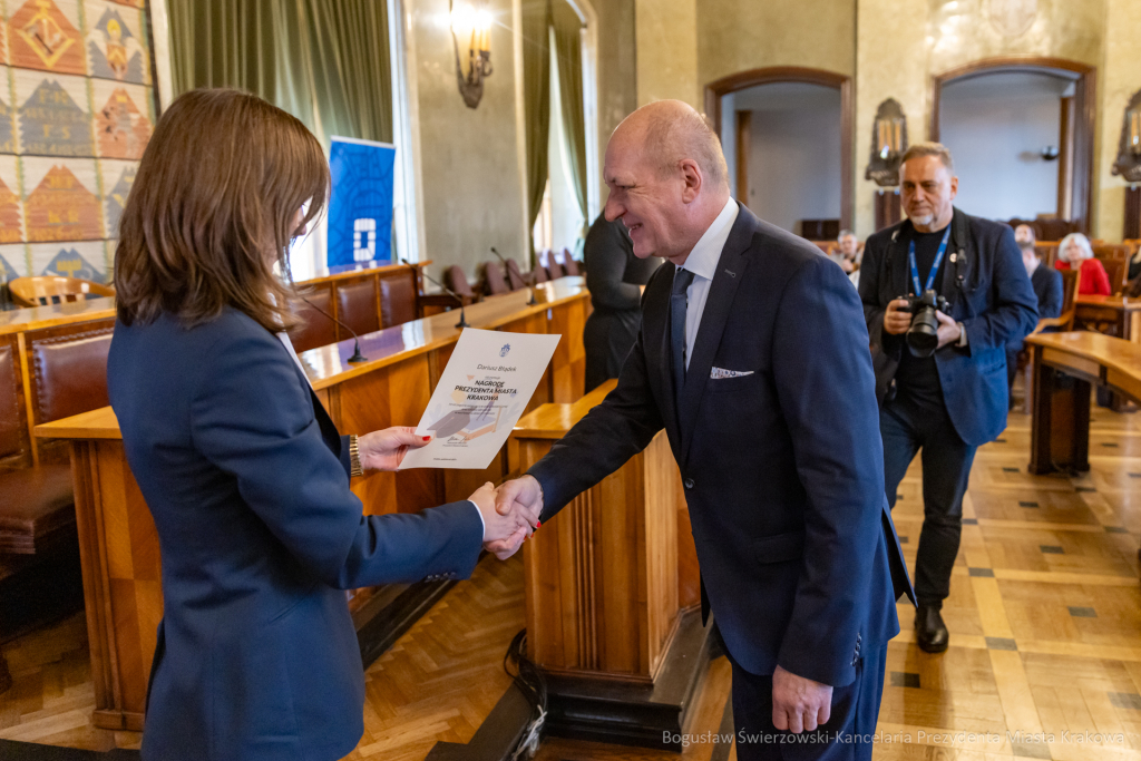 BS-251014-BSK_8499.jpg-KEN, nagrody, Klaman  Autor: B. Świerzowski