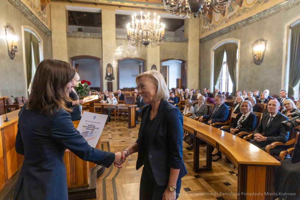 BS-251014-BSK_8526.jpg-KEN, nagrody, Klaman  Autor: B. Świerzowski