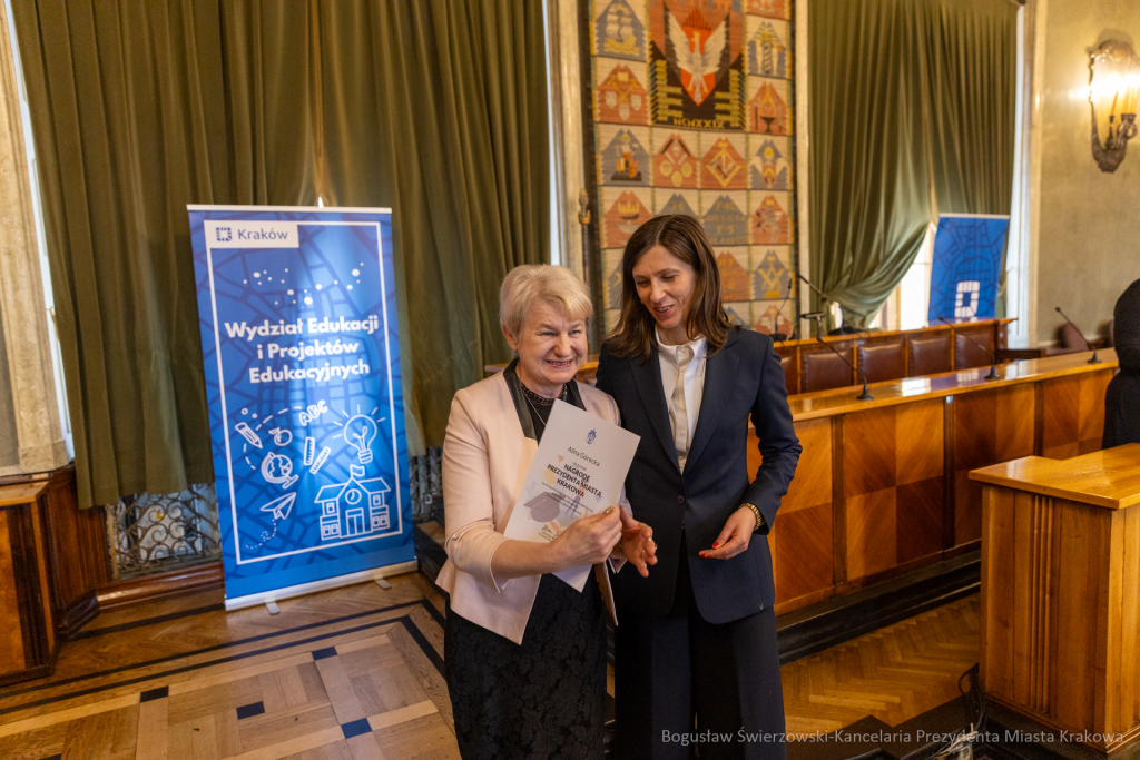 BS-251014-BSK_8551.jpg-KEN, nagrody, Klaman  Autor: B. Świerzowski