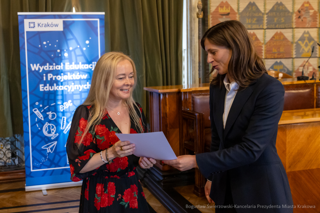 BS-251014-BSK_8564.jpg-KEN, nagrody, Klaman  Autor: B. Świerzowski