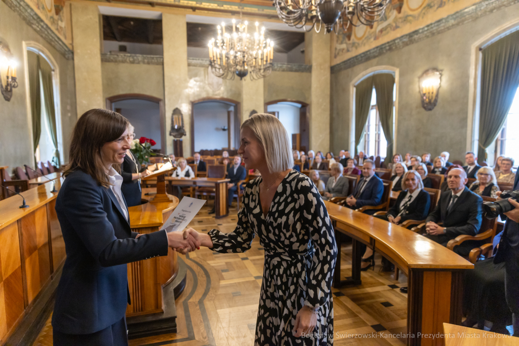 BS-251014-BSK_8566.jpg-KEN, nagrody, Klaman  Autor: B. Świerzowski