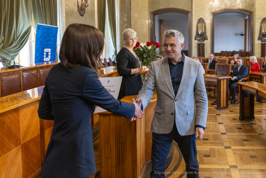 BS-251014-BSK_8581.jpg-KEN, nagrody, Klaman  Autor: B. Świerzowski