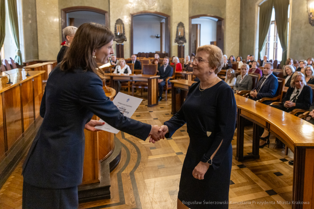 BS-251014-BSK_8592.jpg-KEN, nagrody, Klaman  Autor: B. Świerzowski