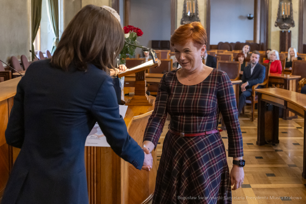 BS-251014-BSK_8602.jpg-KEN, nagrody, Klaman  Autor: B. Świerzowski