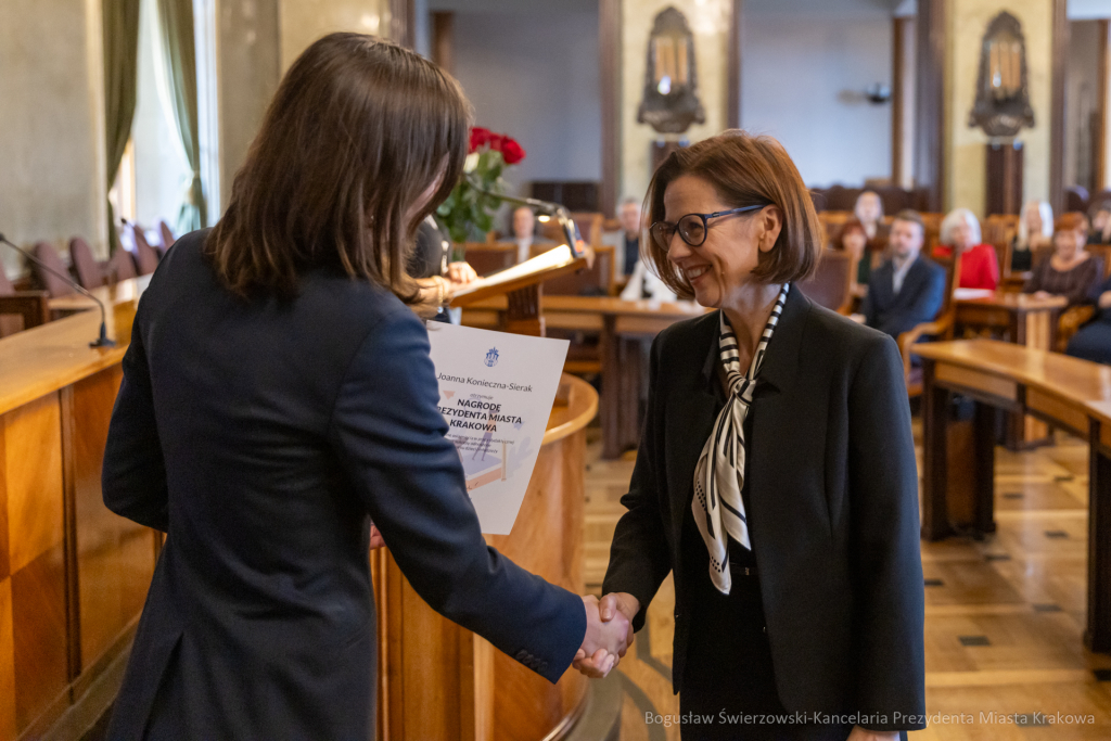 BS-251014-BSK_8608.jpg-KEN, nagrody, Klaman  Autor: B. Świerzowski