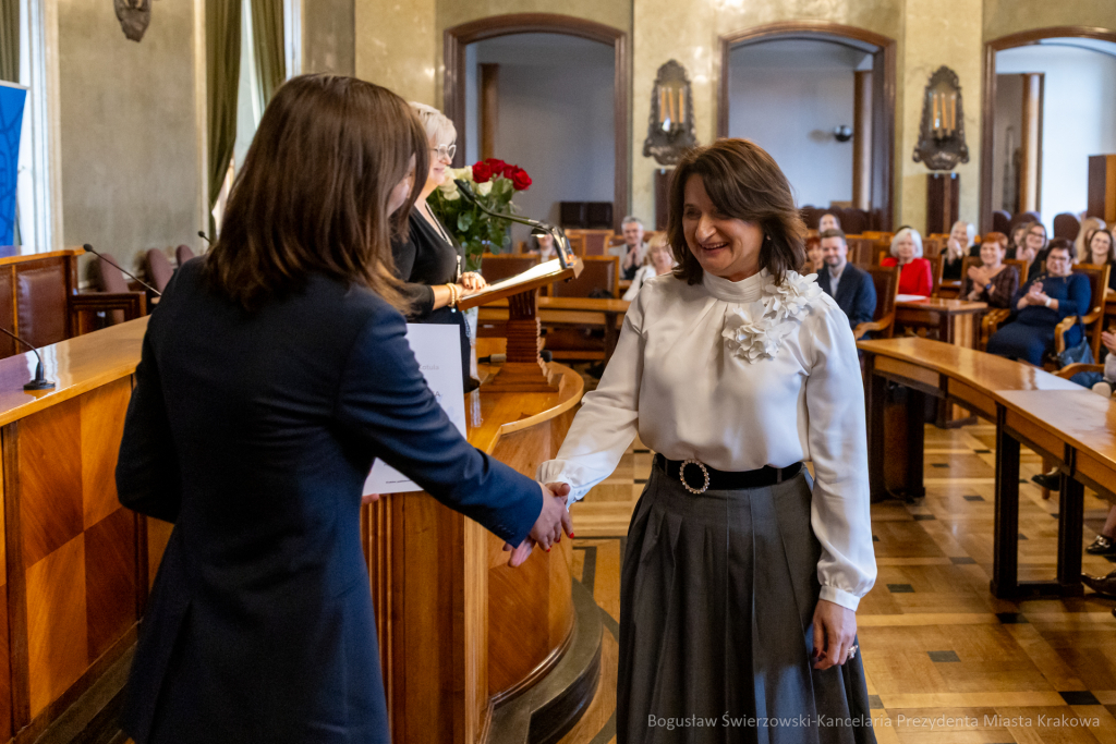 BS-251014-BSK_8623.jpg-KEN, nagrody, Klaman  Autor: B. Świerzowski