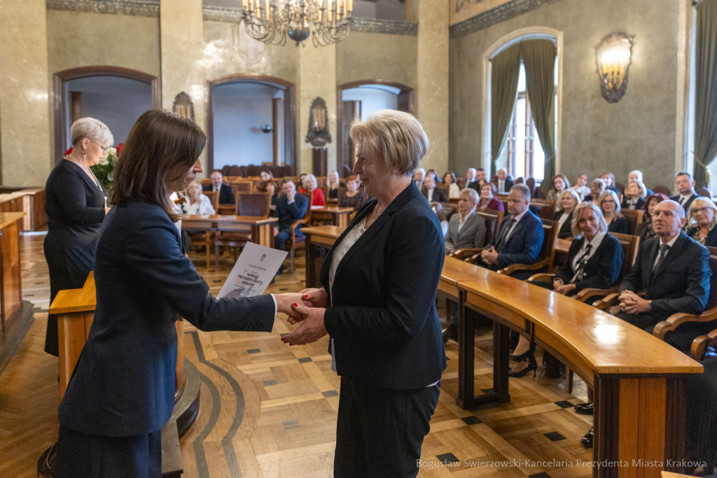 BS-251014-BSK_8632.jpg-KEN, nagrody, Klaman  Autor: B. Świerzowski