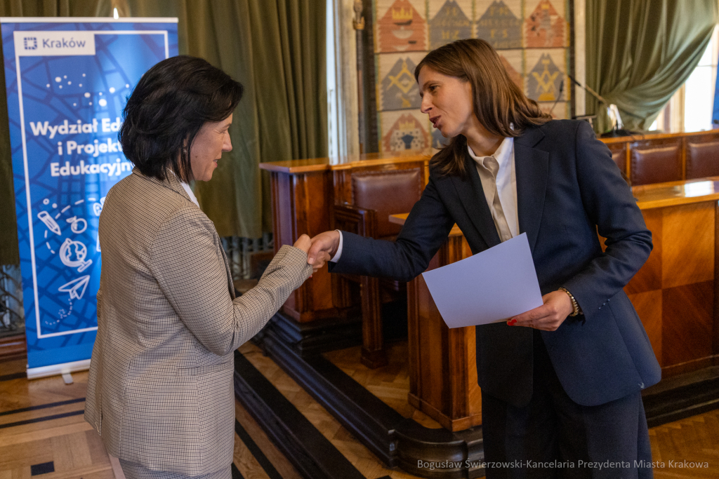 BS-251014-BSK_8648.jpg-KEN, nagrody, Klaman  Autor: B. Świerzowski