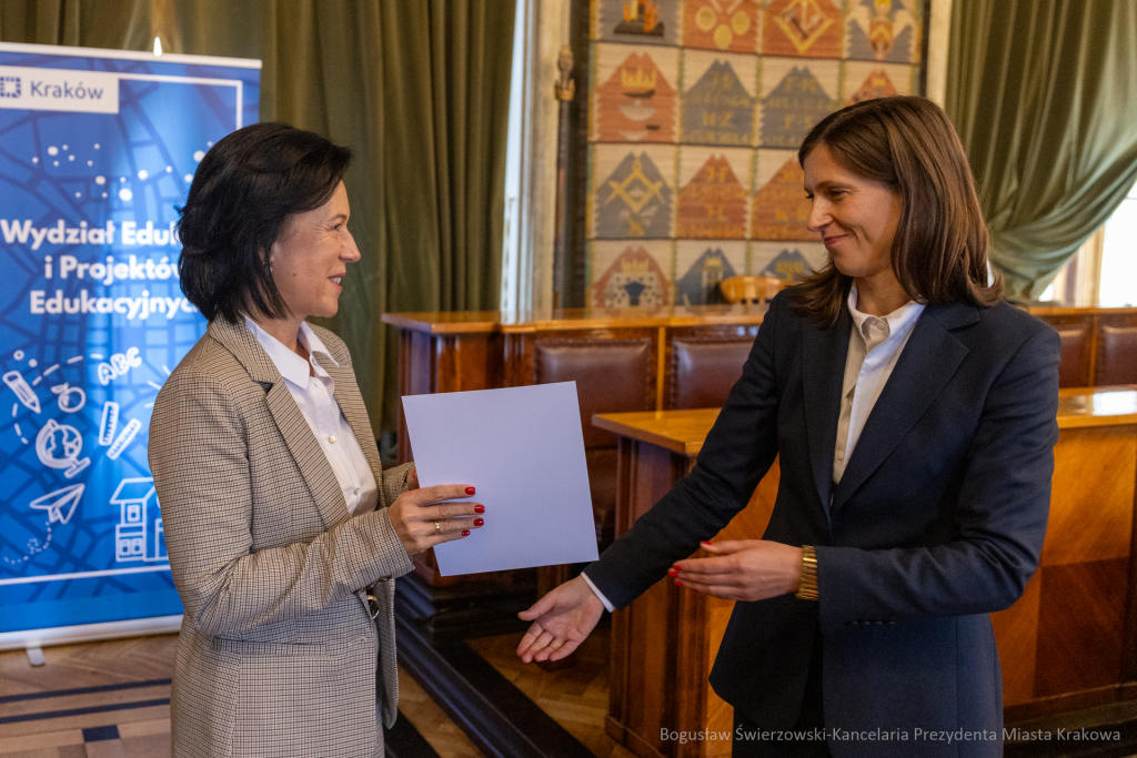 BS-251014-BSK_8653.jpg-KEN, nagrody, Klaman  Autor: B. Świerzowski