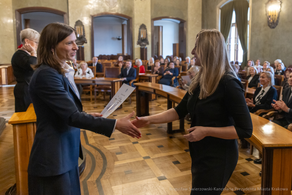 BS-251014-BSK_8668.jpg-KEN, nagrody, Klaman  Autor: B. Świerzowski