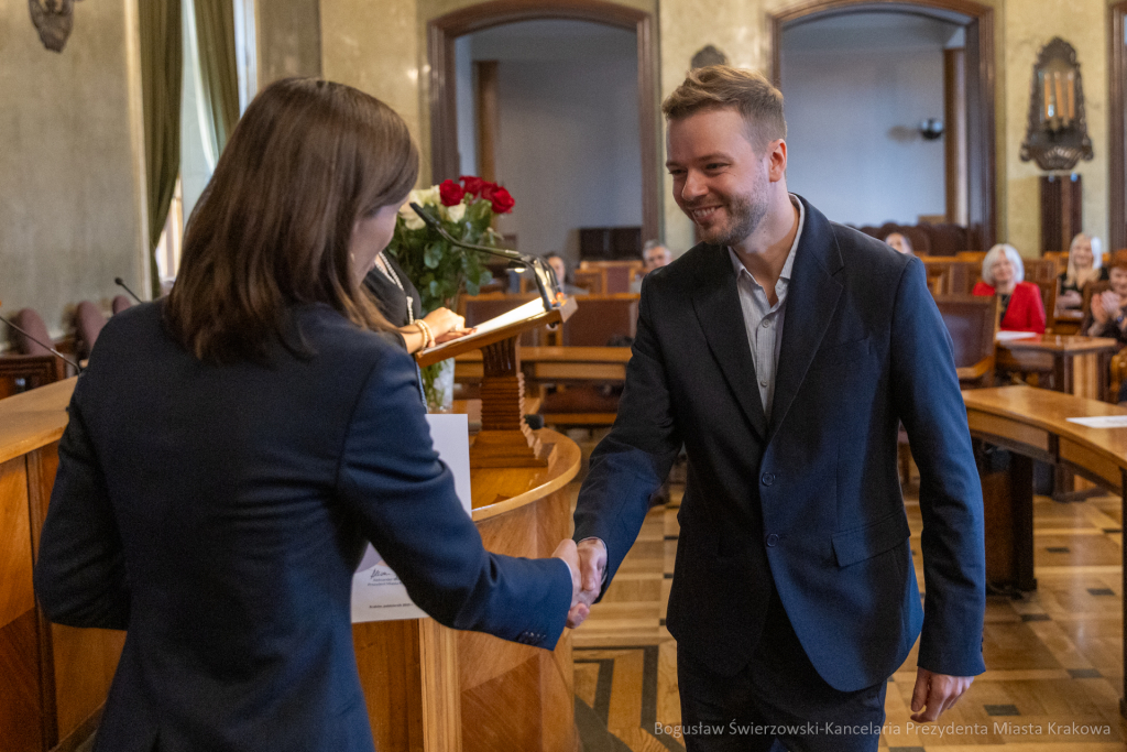 BS-251014-BSK_8726.jpg-KEN, nagrody, Klaman  Autor: B. Świerzowski