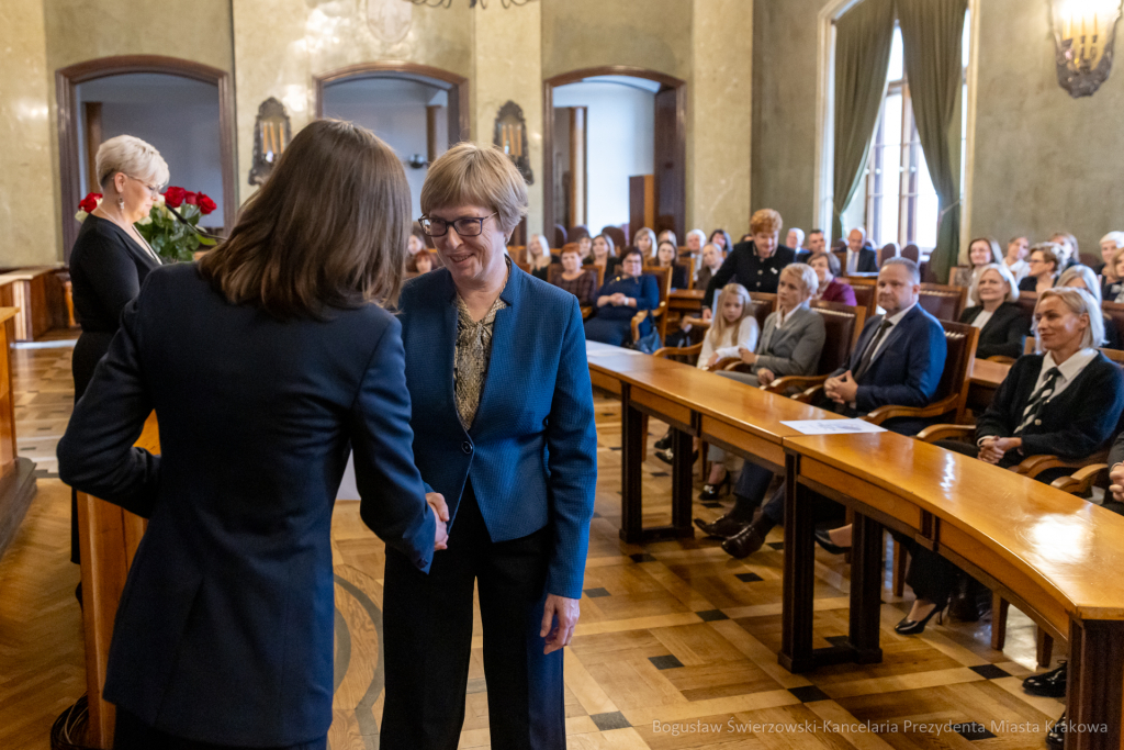 BS-251014-BSK_8736.jpg-KEN, nagrody, Klaman  Autor: B. Świerzowski