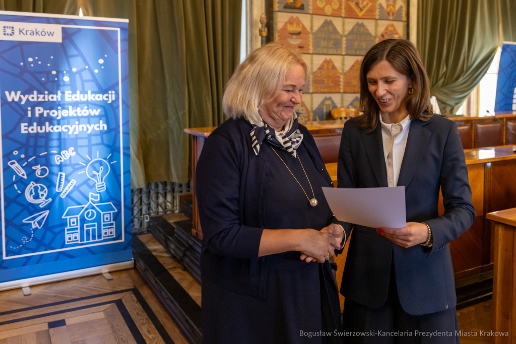 BS-251014-BSK_8741.jpg-KEN, nagrody, Klaman  Autor: B. Świerzowski