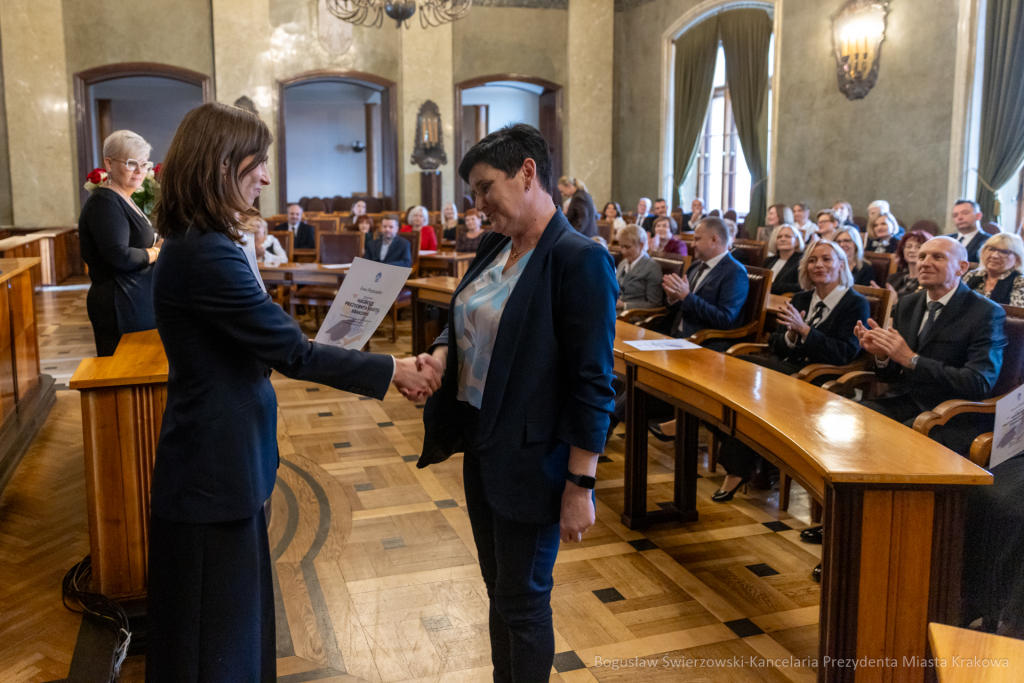 BS-251014-BSK_8755.jpg-KEN, nagrody, Klaman  Autor: B. Świerzowski