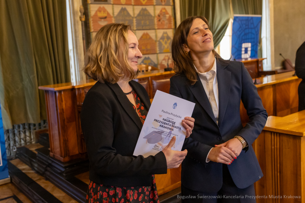 BS-251014-BSK_8772.jpg-KEN, nagrody, Klaman  Autor: B. Świerzowski