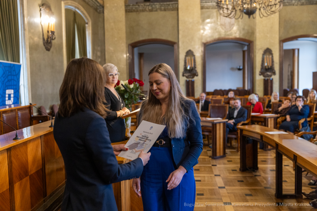 BS-251014-BSK_8786.jpg-KEN, nagrody, Klaman  Autor: B. Świerzowski