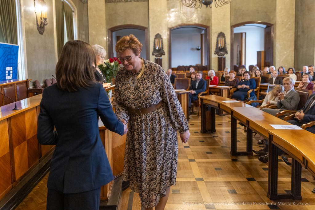 BS-251014-BSK_8818.jpg-KEN, nagrody, Klaman  Autor: B. Świerzowski