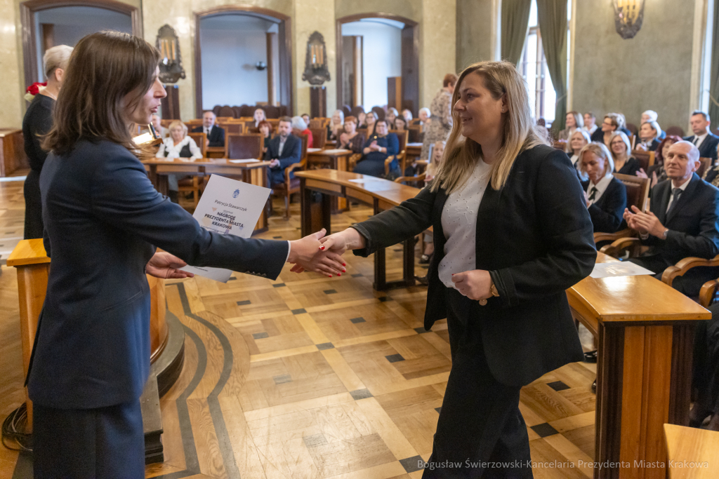 BS-251014-BSK_8822.jpg-KEN, nagrody, Klaman  Autor: B. Świerzowski