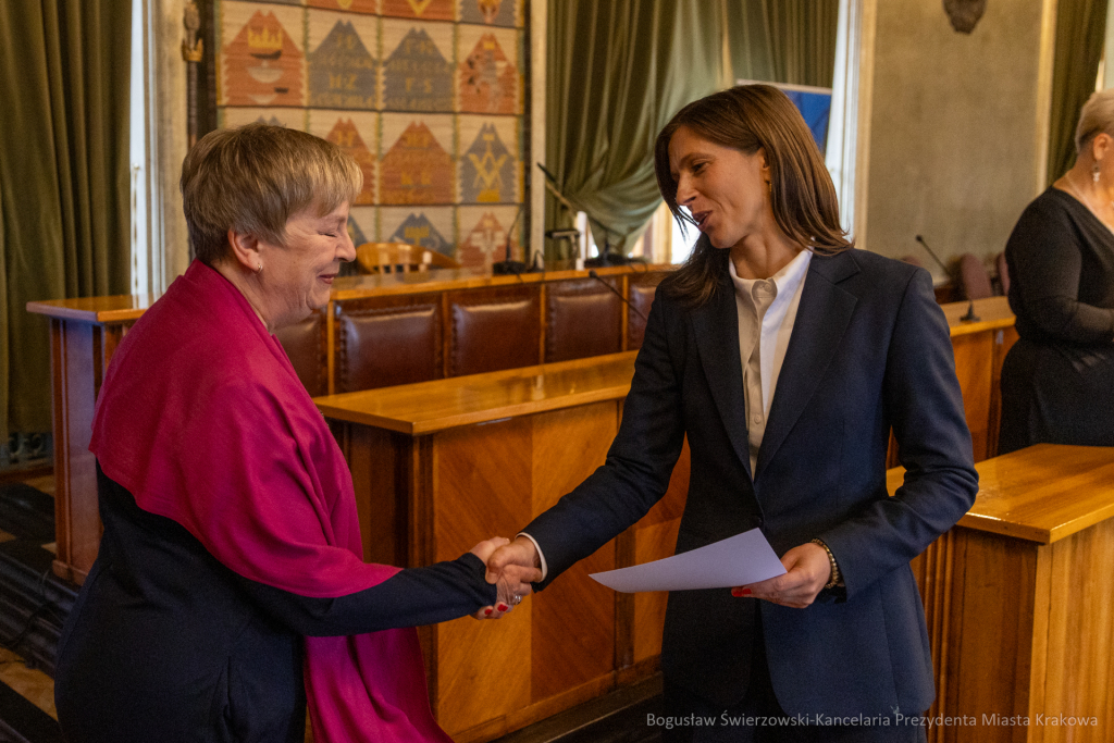 BS-251014-BSK_8860.jpg-KEN, nagrody, Klaman  Autor: B. Świerzowski