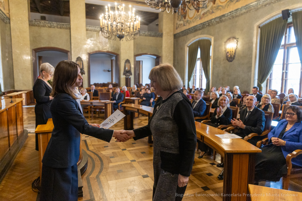 BS-251014-BSK_8863.jpg-KEN, nagrody, Klaman  Autor: B. Świerzowski