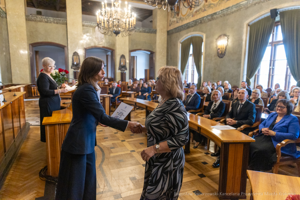 BS-251014-BSK_8866.jpg-KEN, nagrody, Klaman  Autor: B. Świerzowski