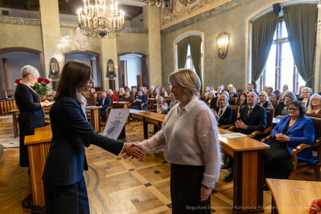 BS-251014-BSK_8871.jpg-KEN, nagrody, Klaman  Autor: B. Świerzowski