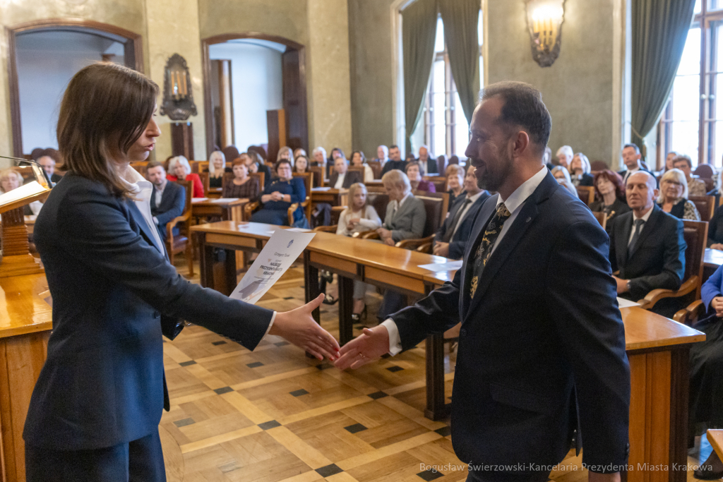 BS-251014-BSK_8880.jpg-KEN, nagrody, Klaman  Autor: B. Świerzowski