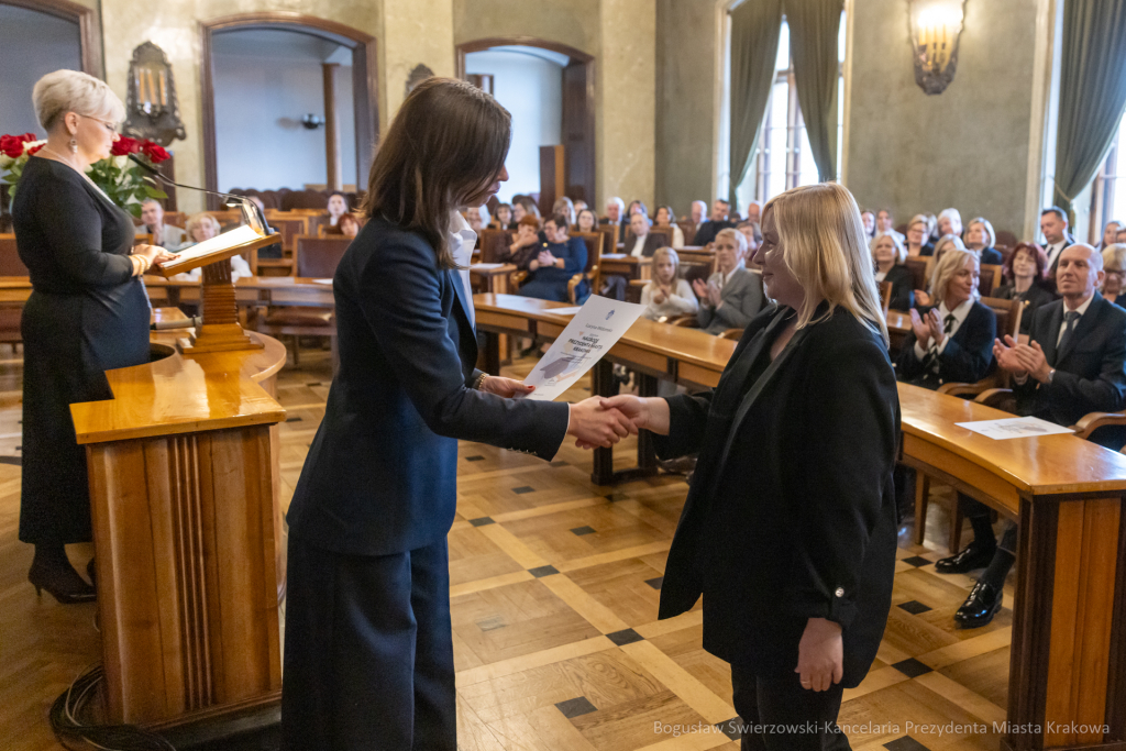 BS-251014-BSK_8883.jpg-KEN, nagrody, Klaman  Autor: B. Świerzowski