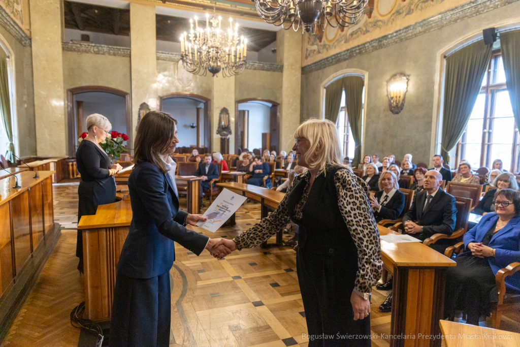 BS-251014-BSK_8894.jpg-KEN, nagrody, Klaman  Autor: B. Świerzowski