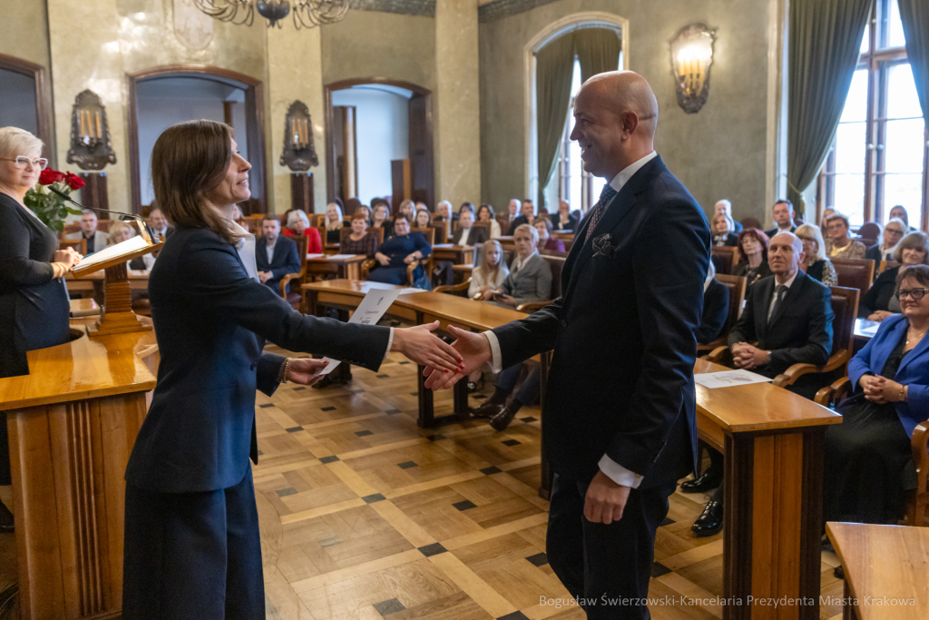 BS-251014-BSK_8897.jpg-KEN, nagrody, Klaman  Autor: B. Świerzowski