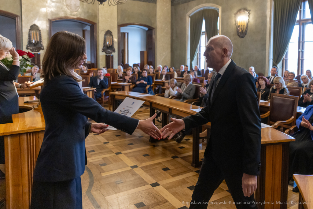 BS-251014-BSK_8910.jpg-KEN, nagrody, Klaman  Autor: B. Świerzowski