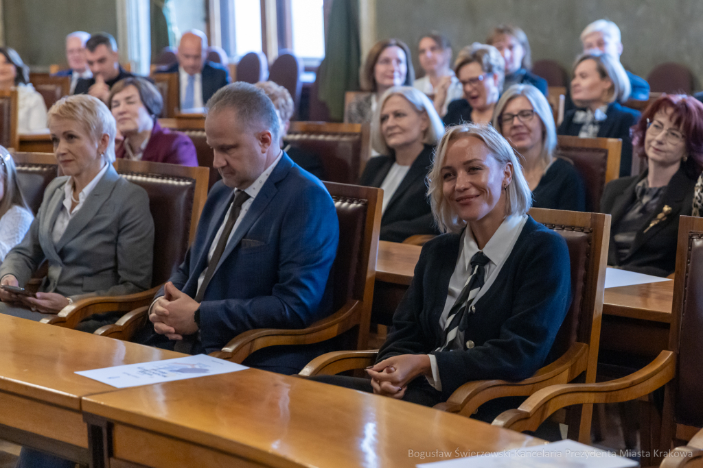 BS-251014-BSK_8917.jpg-KEN, nagrody, Klaman  Autor: B. Świerzowski