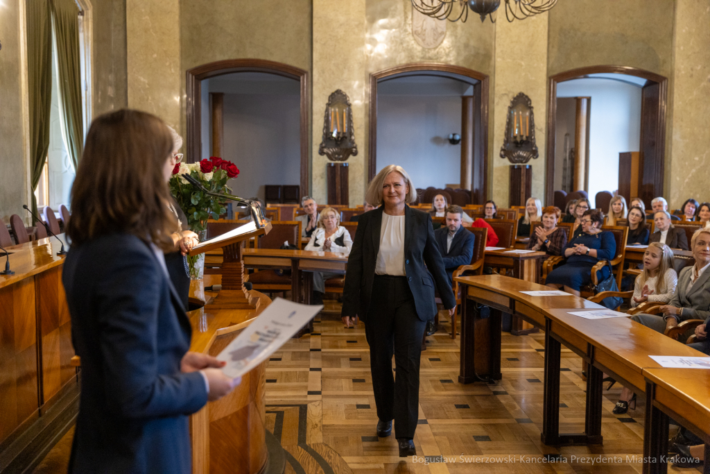 BS-251014-BSK_8927.jpg-KEN, nagrody, Klaman  Autor: B. Świerzowski