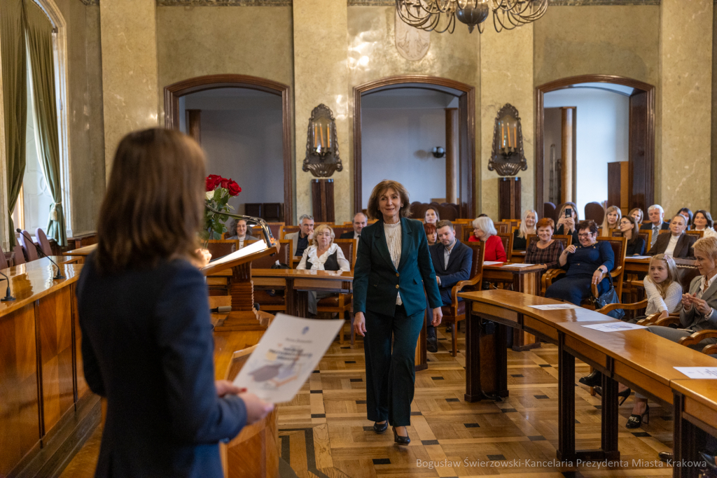 BS-251014-BSK_8932.jpg-KEN, nagrody, Klaman  Autor: B. Świerzowski