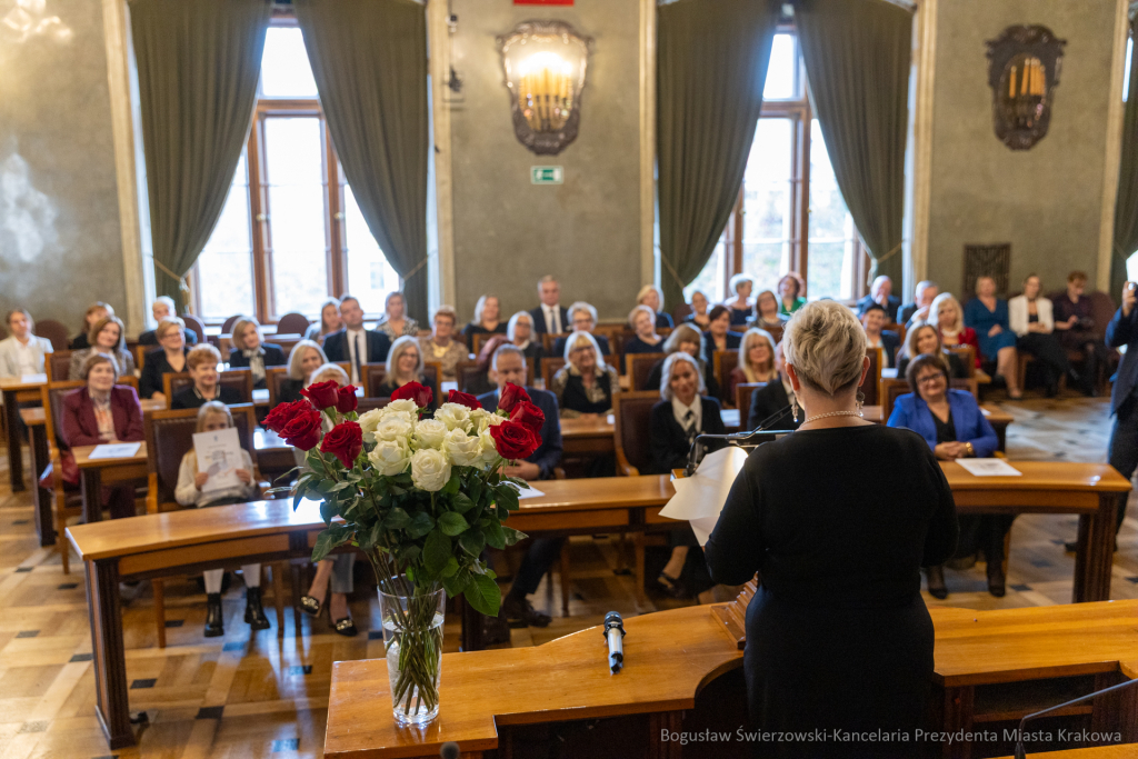 BS-251014-BSK_8977.jpg-KEN, nagrody, Klaman  Autor: B. Świerzowski