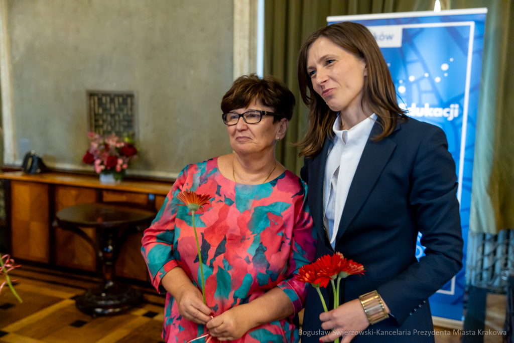 BS-251014-BSK_9013.jpg-KEN, nagrody, Klaman  Autor: B. Świerzowski