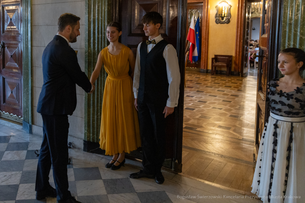 BS-251014-BSK_9041.jpg-Nagrody PMK, Miszalski  Autor: B. Świerzowski