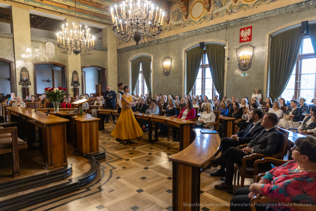 BS-251014-BSK_9110.jpg-Nagrody PMK, Miszalski  Autor: B. Świerzowski