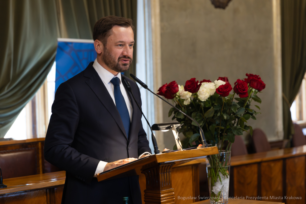 BS-251014-BSK_9135.jpg-Nagrody PMK, Miszalski  Autor: B. Świerzowski