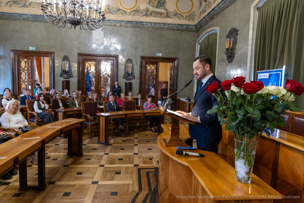 BS-251014-BSK_9146.jpg-Nagrody PMK, Miszalski  Autor: B. Świerzowski