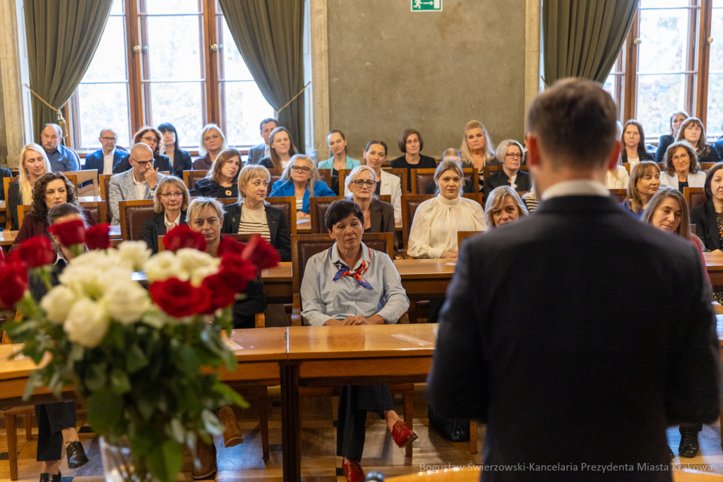 BS-251014-BSK_9153.jpg-Nagrody PMK, Miszalski  Autor: B. Świerzowski