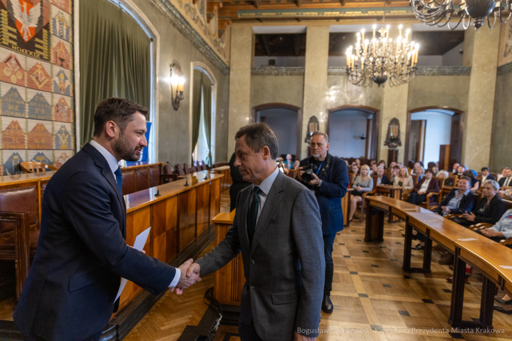 BS-251014-BSK_9186.jpg-Nagrody PMK, Miszalski  Autor: B. Świerzowski